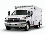 Chevrolet Express C4500 Ambulance 2010 года